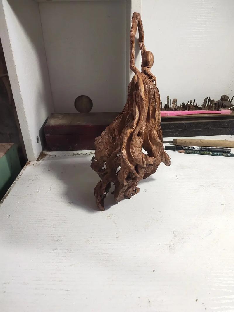 丽水树根雕刻设计