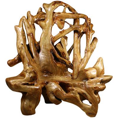 树根雕塑工具